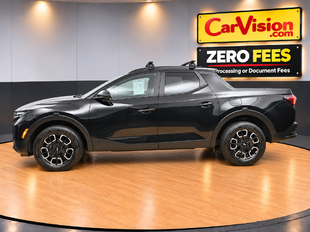 Used 2024 Hyundai Santa Cruz SEL w/ Activity Package AWD/4WD image 4