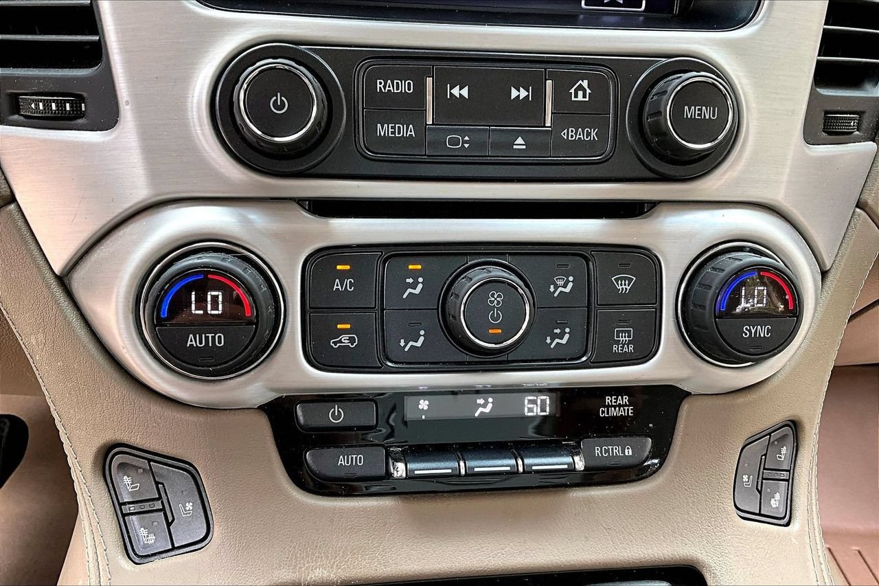 Used 2017 GMC Yukon SLT w/ Premium Edition RWD image 24