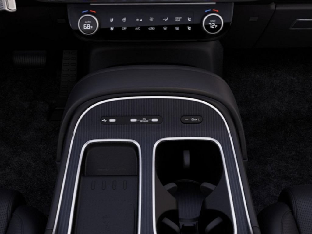 New 2026 Hyundai Palisade Calligraphy AWD/4WD image 8