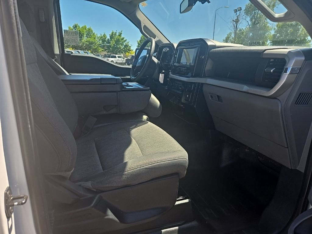 Used 2022 Ford F150 XL w/ Max Trailer Tow Package AWD/4WD image 24