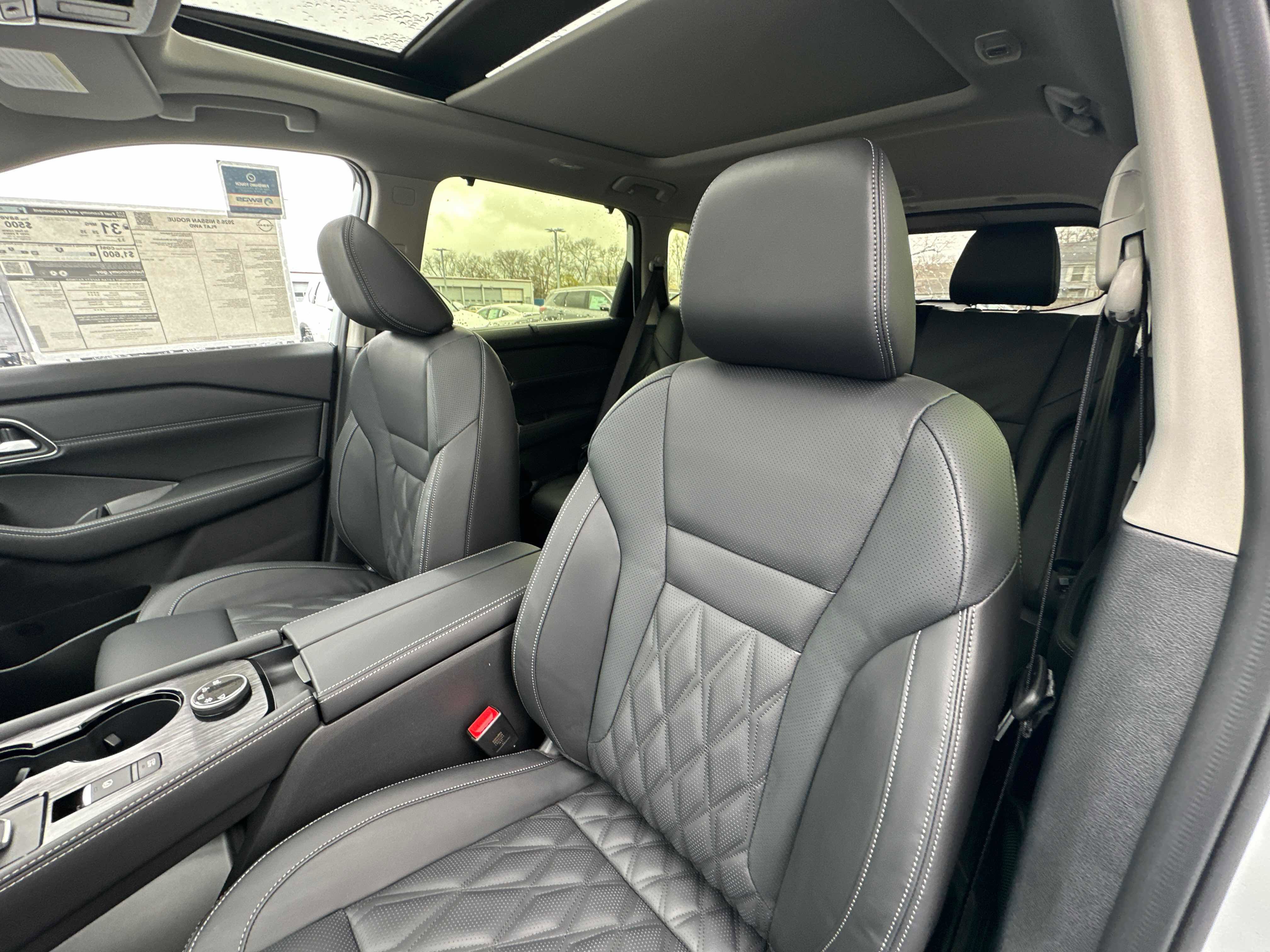 New 2026 Nissan Rogue Platinum image 27