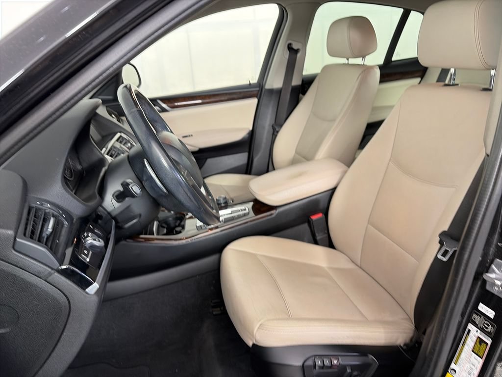 Used 2015 BMW X4 xDrive28i AWD/4WD image 11