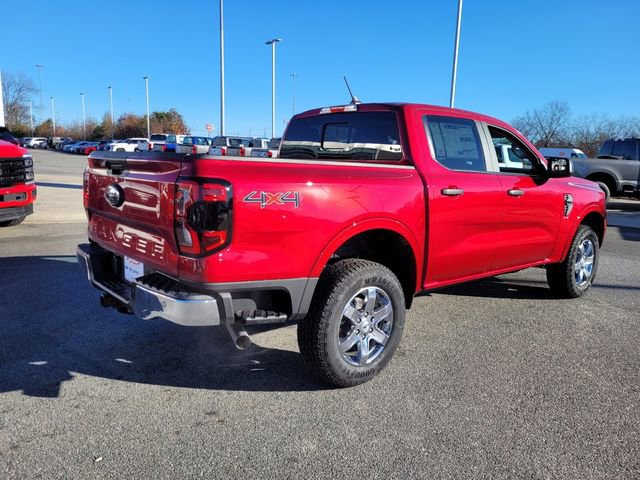 New 2025 Ford Ranger XLT w/ Advanced Towing Package AWD/4WD image 9