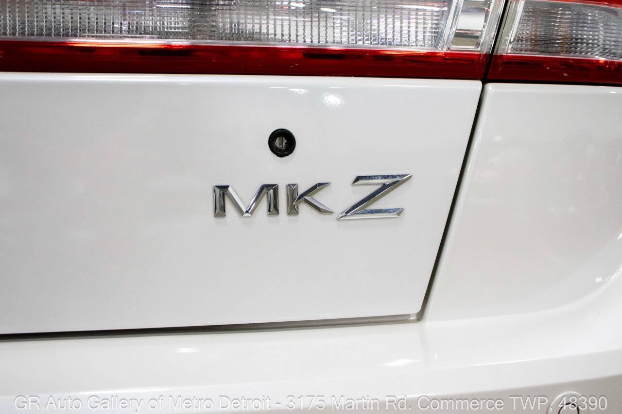 Used 2012 Lincoln MKZ FWD image 36