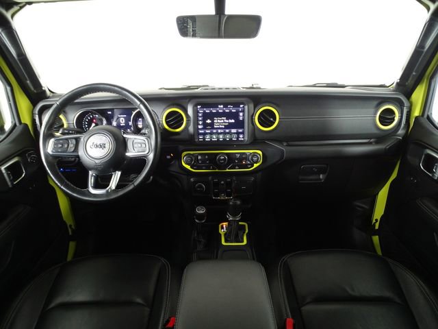 Used 2023 Jeep Wrangler Unlimited Sahara w/ Cold Weather Group image 29