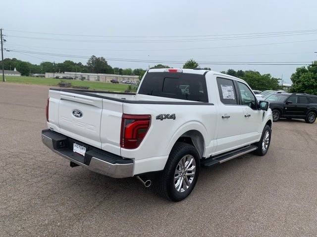 New 2026 Ford F150 Lariat w/ Equipment Group 501A Mid AWD/4WD image 7