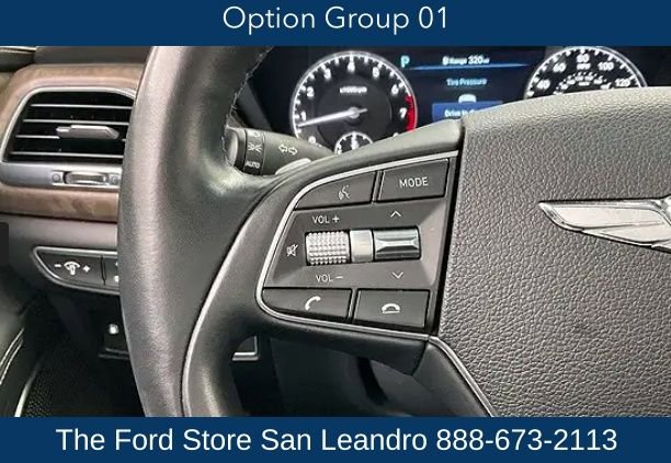Used 2021 Genesis G90 5.0 Ultimate image 20