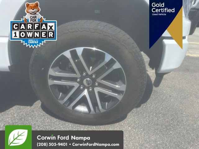 Used 2022 Ford F150 XL w/ STX Appearance Package AWD/4WD image 7