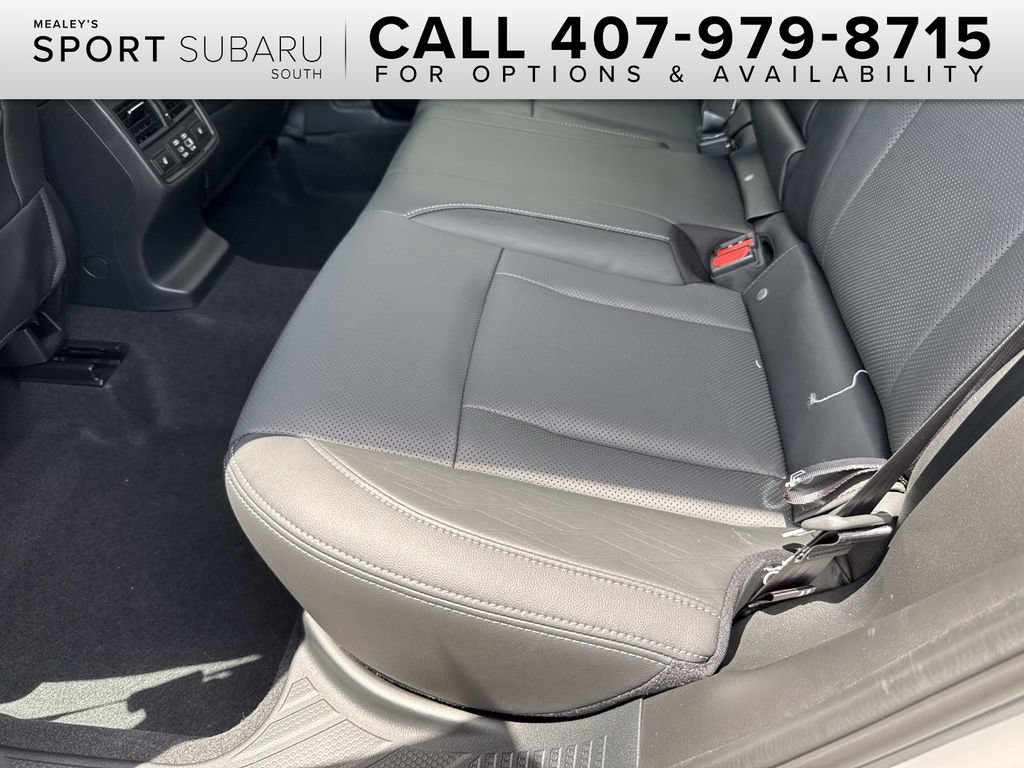 New 2026 Subaru Outback Touring XT AWD/4WD image 15