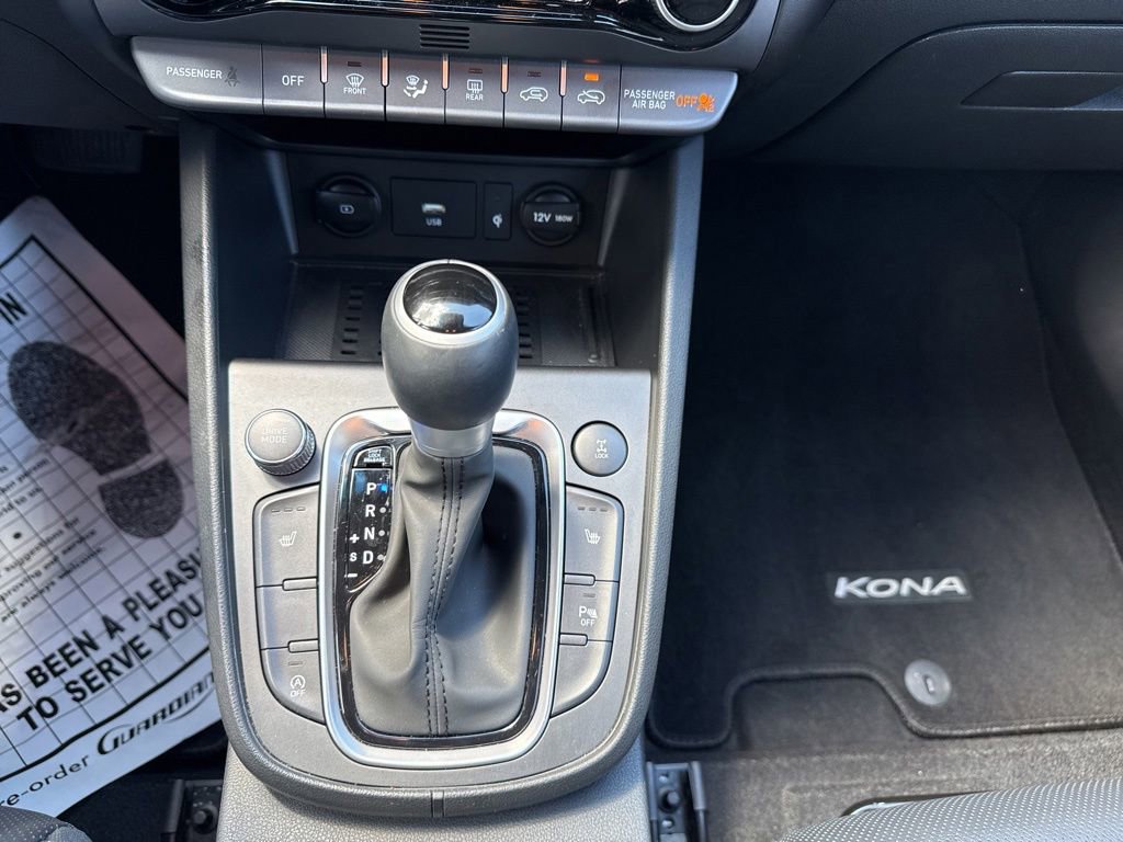 Used 2023 Hyundai Kona Limited w/ Cargo Package AWD/4WD image 19