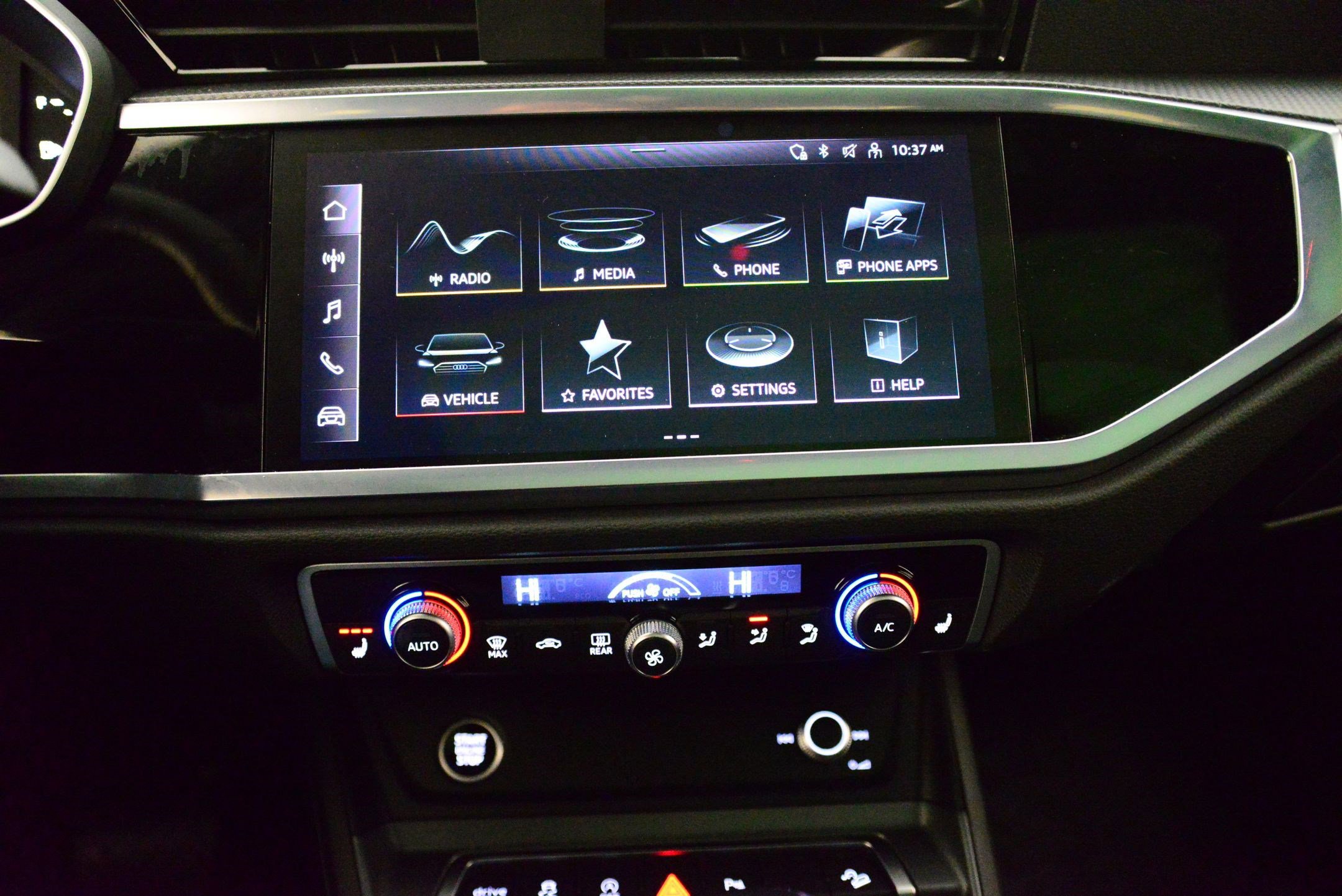 Certified 2025 Audi Q3 2.0T Premium w/ Convenience Package image 29