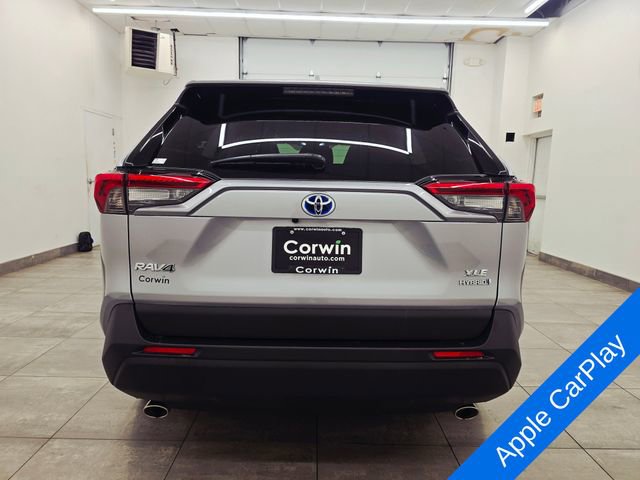 Used 2023 Toyota RAV4 XLE Premium AWD/4WD image 4