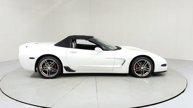 Used 2000 Chevrolet Corvette Convertible w/ Memory Pkg image 6