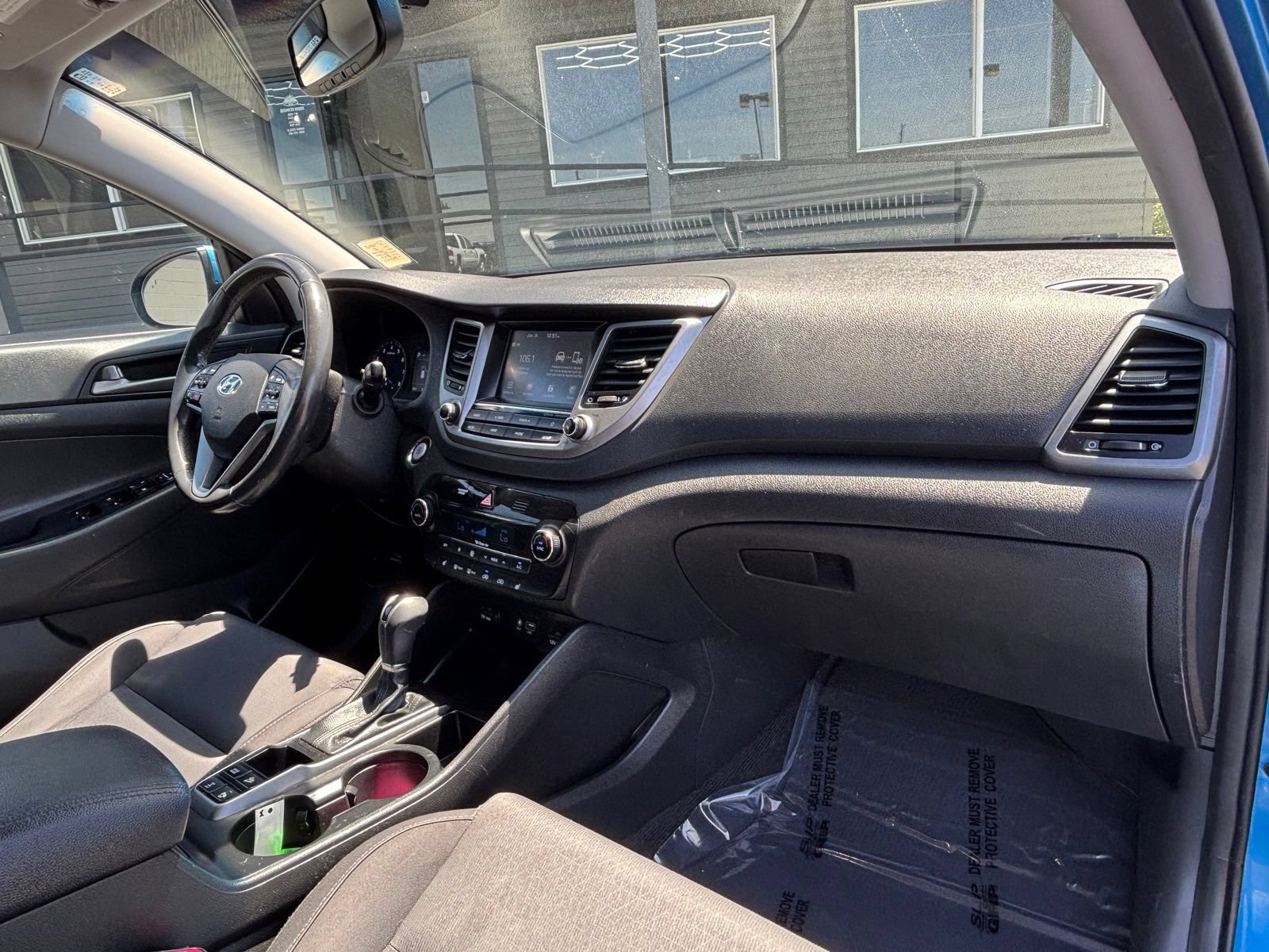 Used 2018 Hyundai Tucson Value w/ Cargo Package AWD/4WD image 26