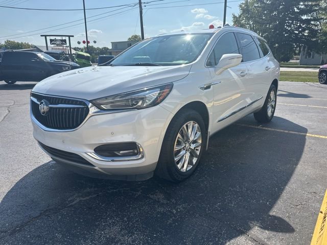 Used 2020 Buick Enclave Premium w/ Sun and Sites Package image 5