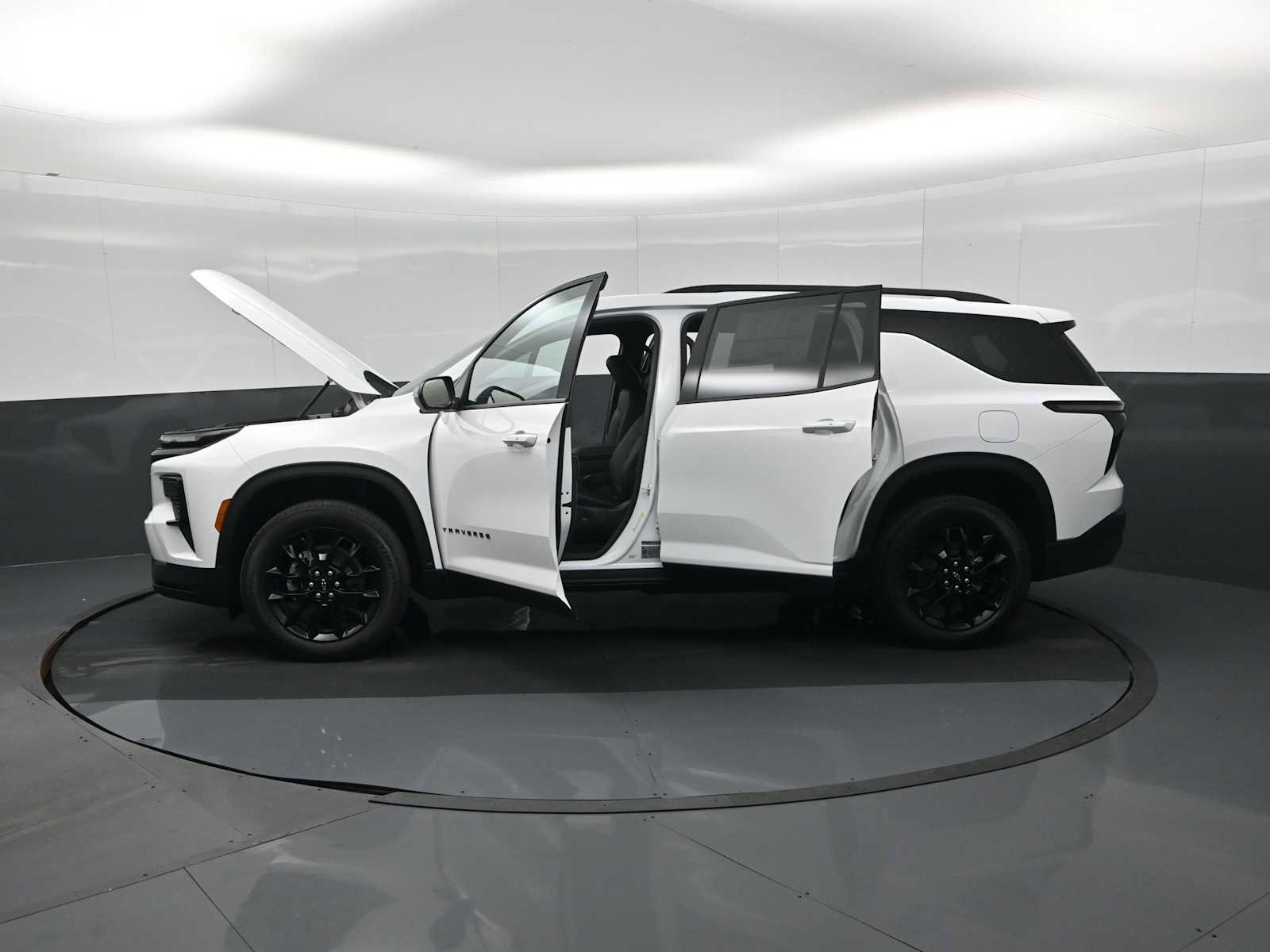 New 2026 Chevrolet Traverse LT image 29