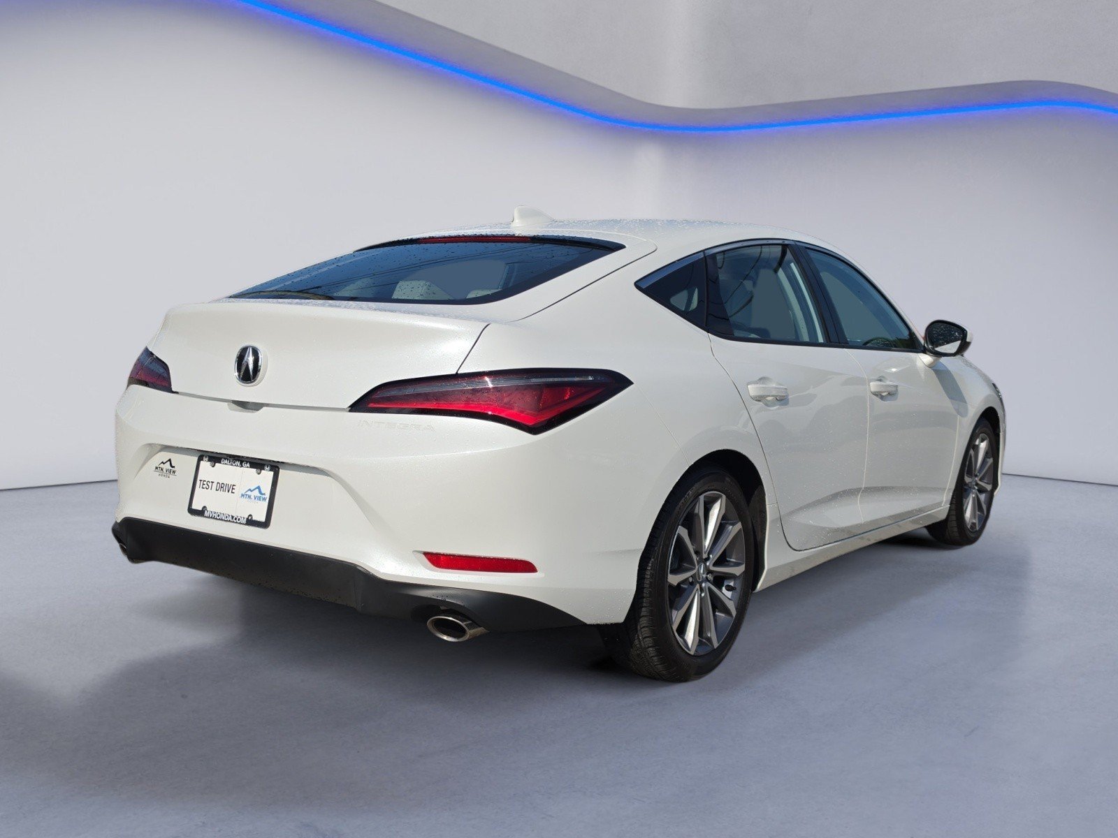 Used 2025 Acura Integra FWD image 6