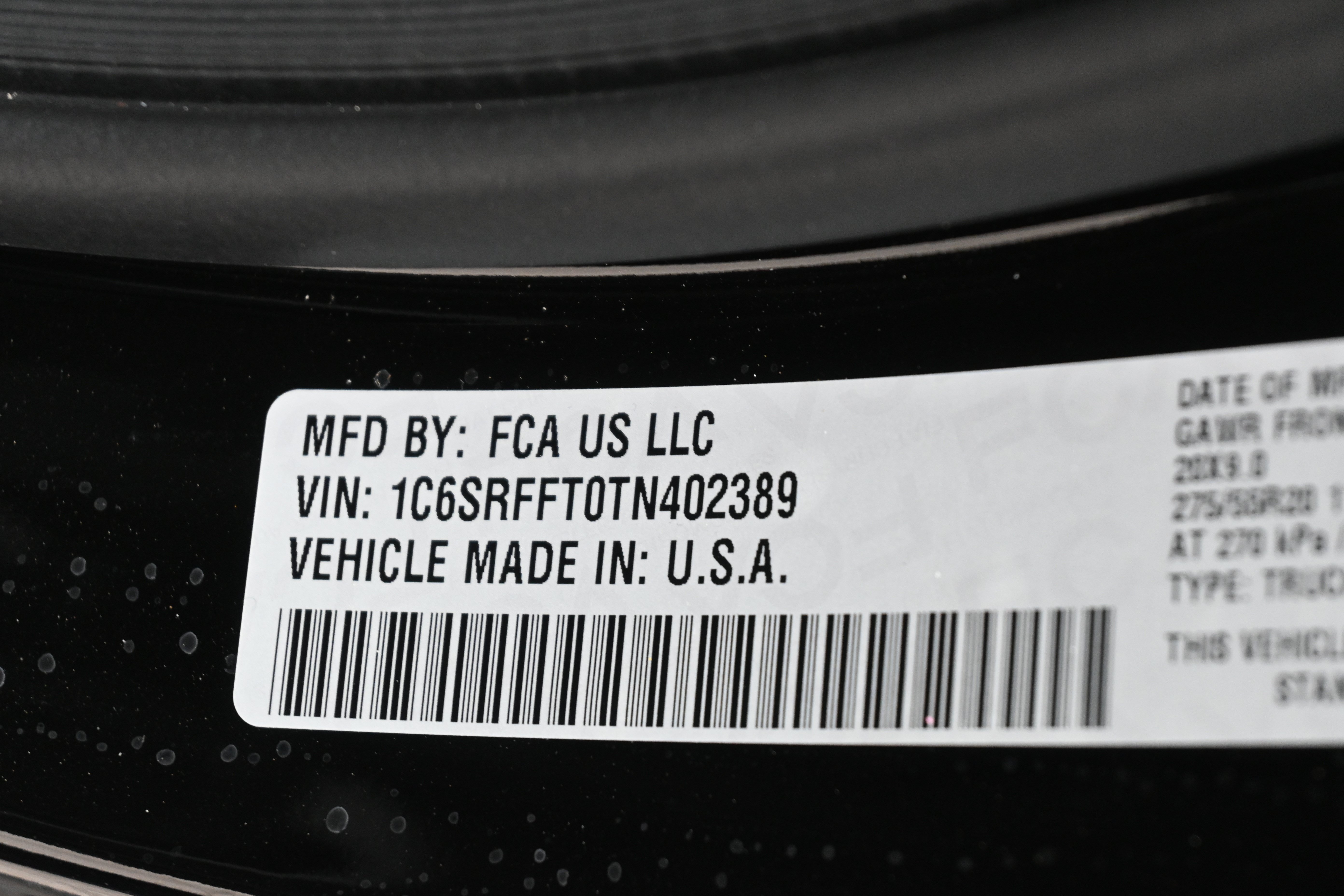 New 2026 RAM 1500 Big Horn AWD/4WD image 33