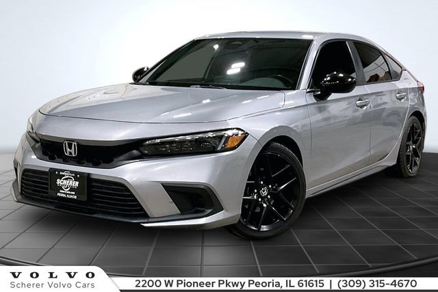 Used 2024 Honda Civic Sport image 1