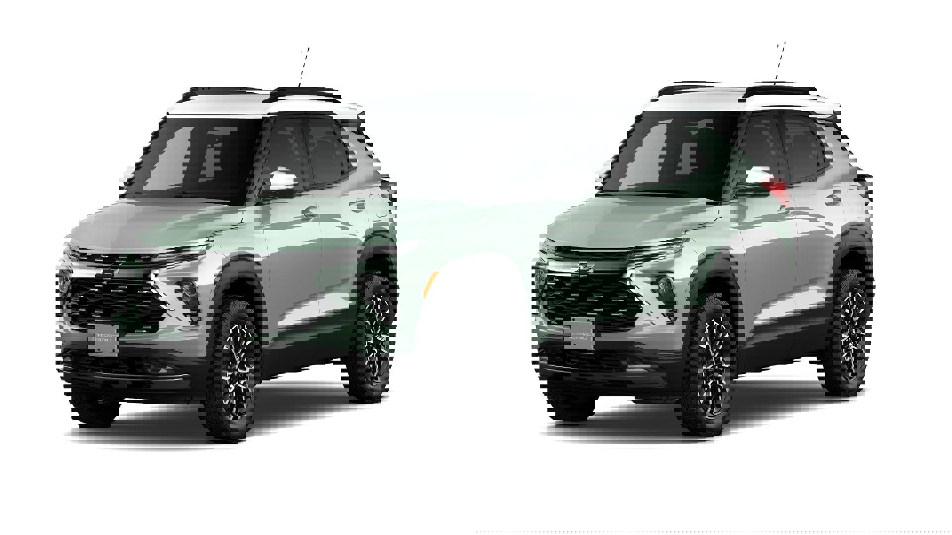 New 2026 Chevrolet TrailBlazer ACTIV image 25