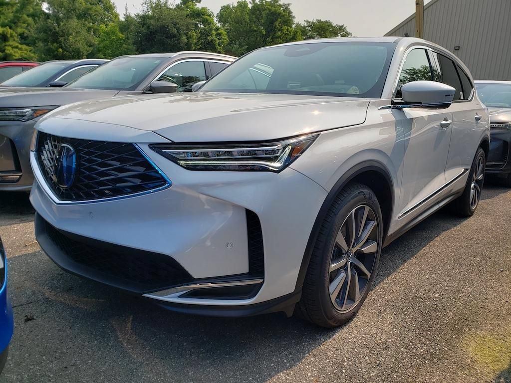 New 2026 Acura MDX SH-AWD w/ Technology Package video 2