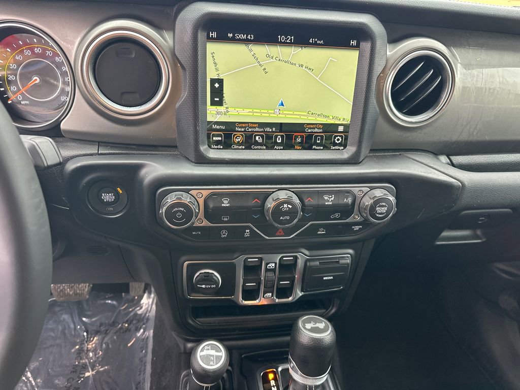 Used 2022 Jeep Wrangler Unlimited Sahara image 31