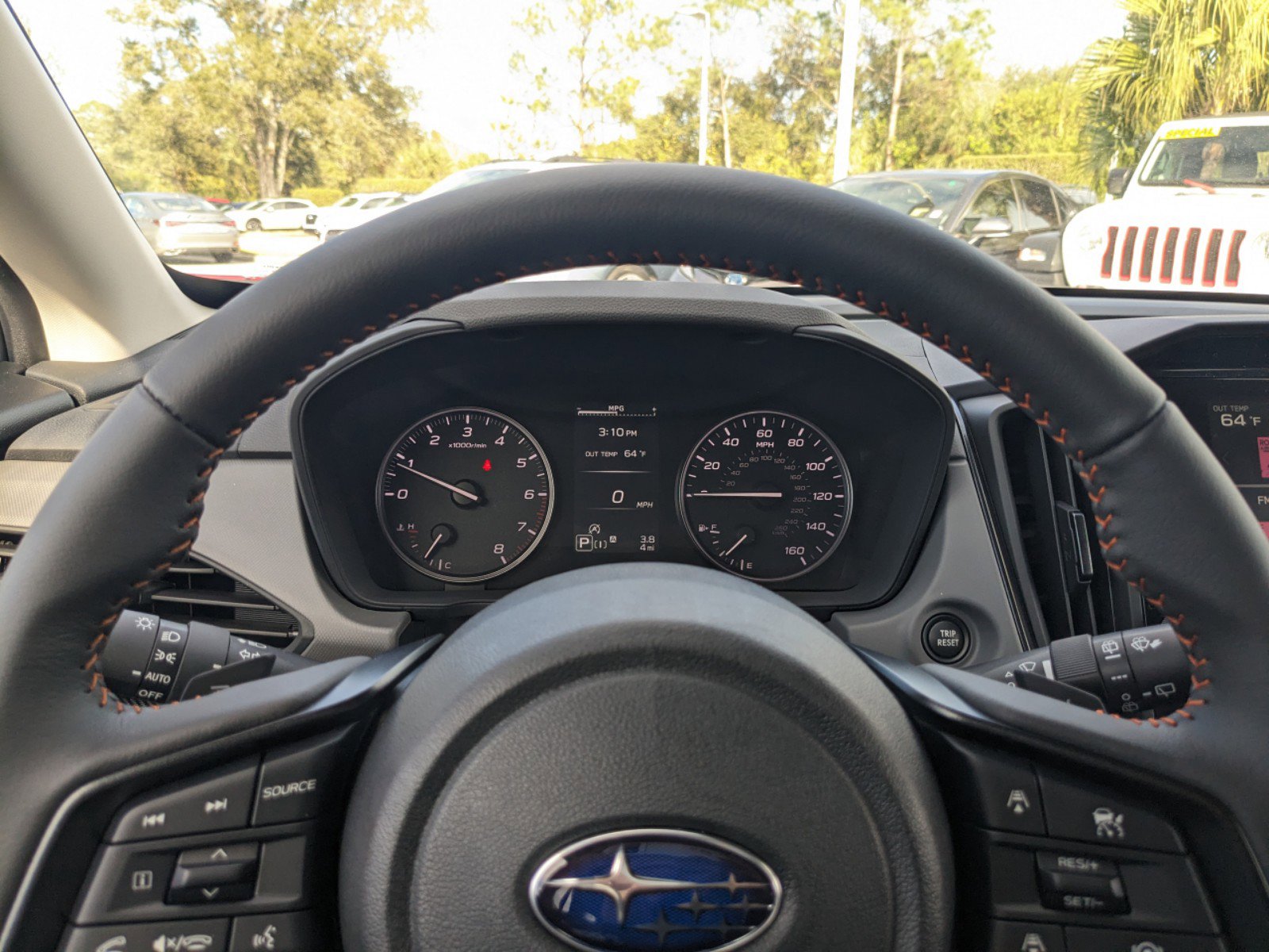 Certified 2025 Subaru Crosstrek 2.5i Limited w/ Popular Package #3A image 24