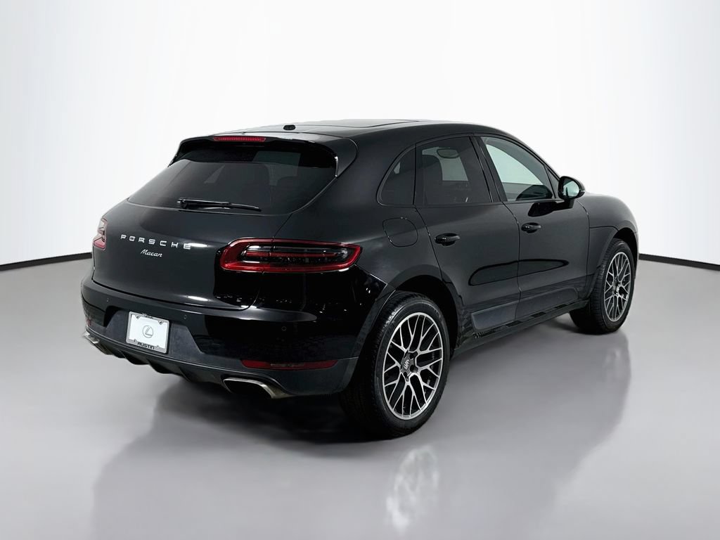 Used 2018 Porsche Macan AWD/4WD image 5