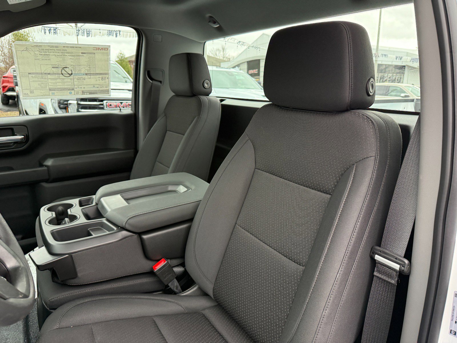 New 2026 GMC Sierra 1500 Pro AWD/4WD image 14