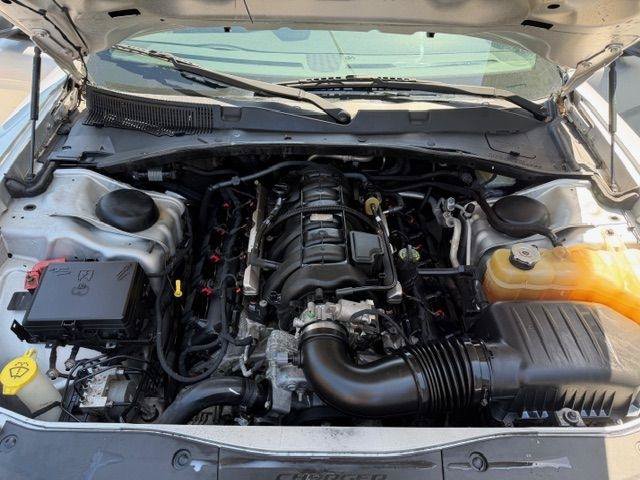 Used 2017 Dodge Charger Police w/ Fleet Park Assist Group AWD/4WD image 8