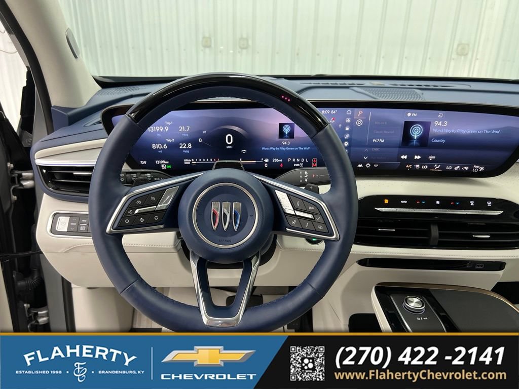 Used 2025 Buick Enclave Avenir w/ Super Cruise Package AWD/4WD image 27
