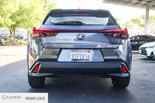 Certified 2025 Lexus UX 300h 300h Premium w/ Cold Area Package image 5
