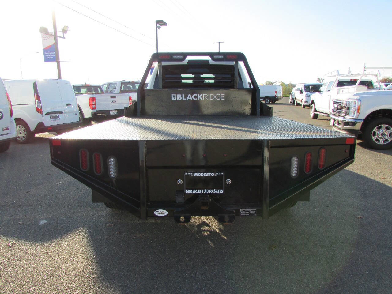 Used 2024 RAM 3500 SLT w/ Quick Order Package 2YG SLT image 12