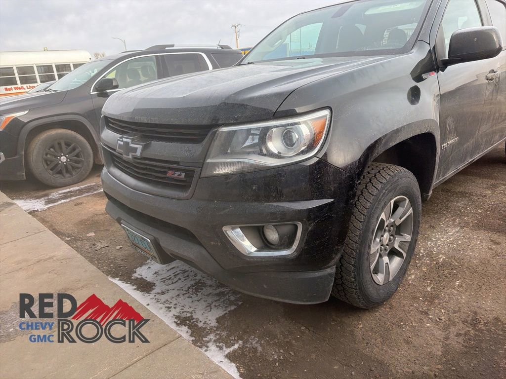 Used 2016 Chevrolet Colorado Z71 image 3