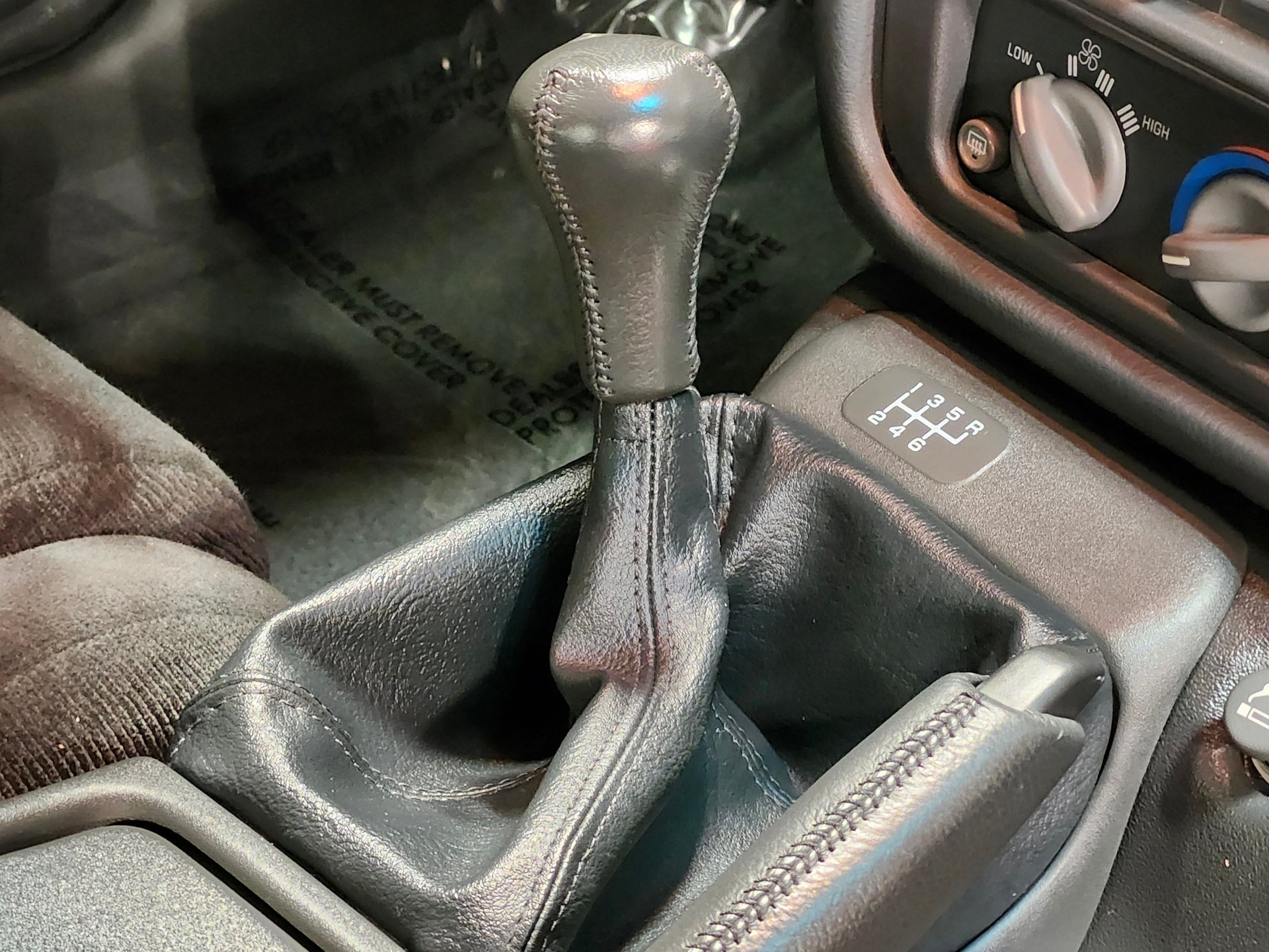 Used 1996 Pontiac Firebird Trans Am RWD image 15