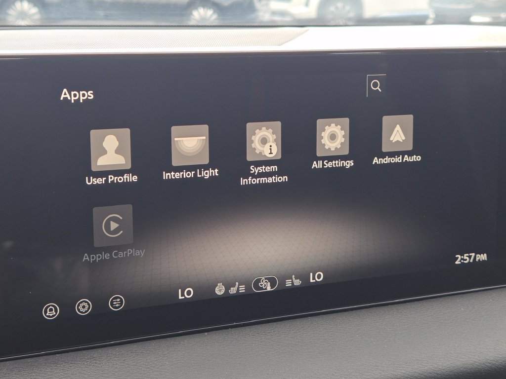 New 2026 Nissan Sentra SR w/ SR Premium Package FWD image 4