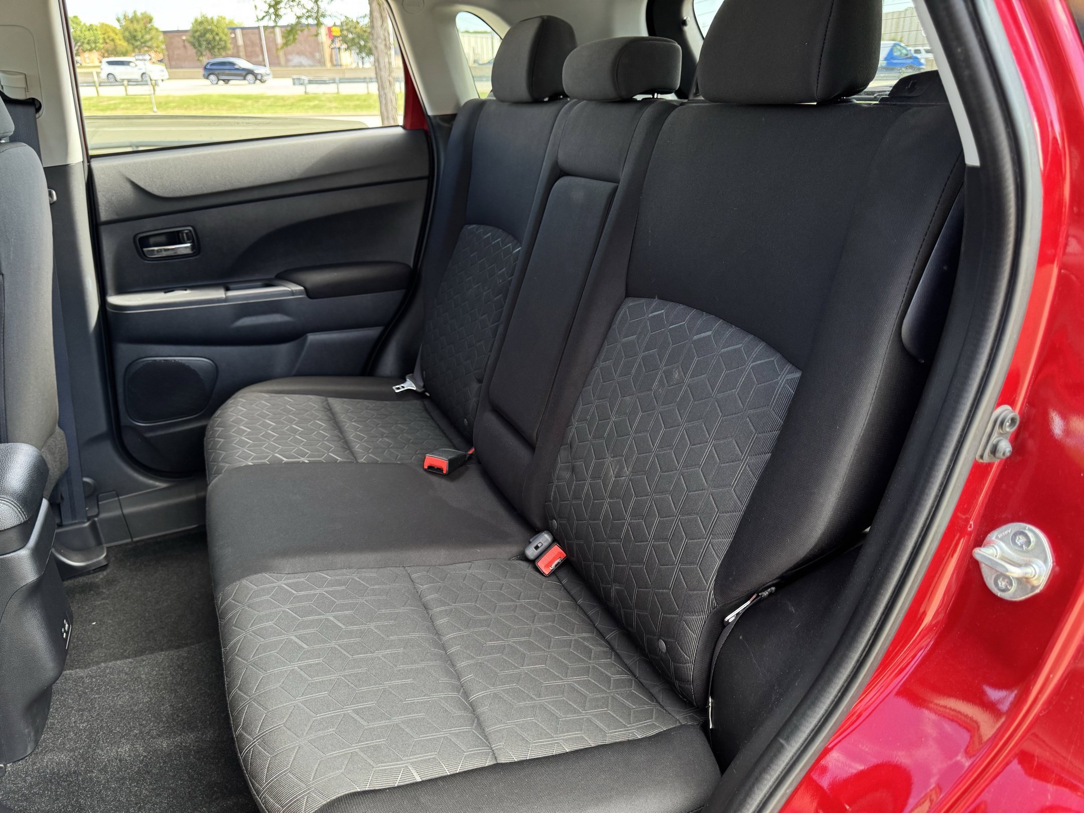 Used 2022 Mitsubishi Outlander Sport LE AWD/4WD image 26