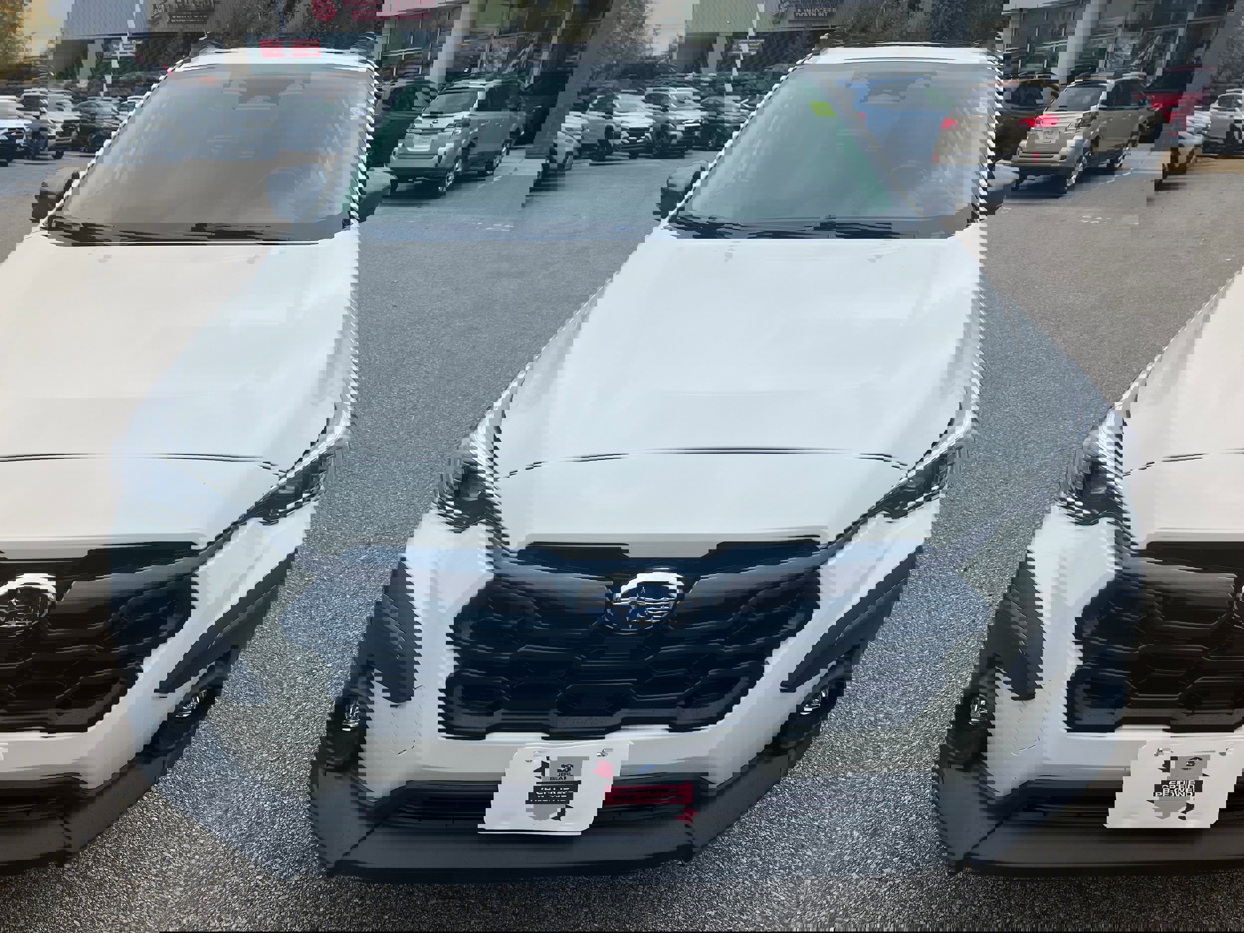 Certified 2024 Subaru Crosstrek 2.5i Limited image 2