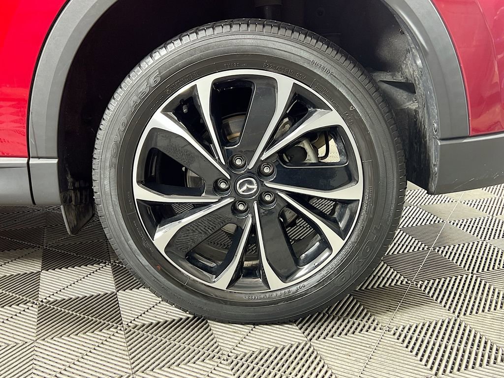 Certified 2023 MAZDA CX-5 AWD 2.5 S w/ Premium Plus Pkg image 38