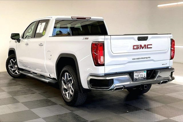 Used 2026 GMC Sierra 1500 SLT w/ SLT Premium Package AWD/4WD image 10