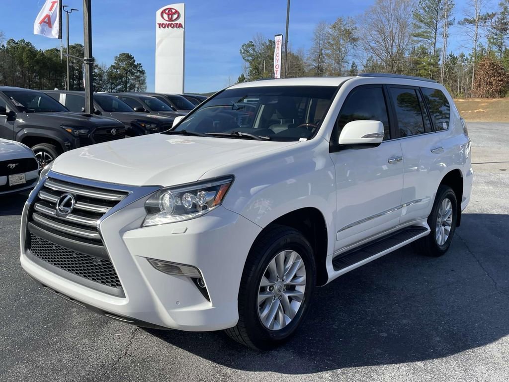 Used 2017 Lexus GX 460 Premium image 6