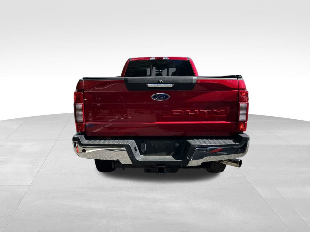 Used 2020 Ford F250 XLT w/ XLT Premium Package AWD/4WD image 2