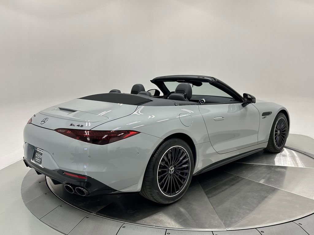 Certified 2024 Mercedes-Benz SL 43 AMG image 7