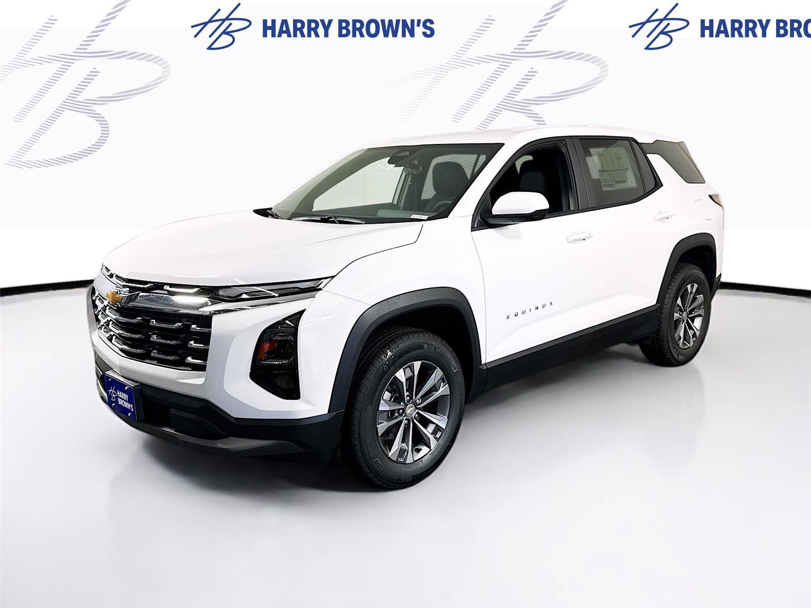 New 2026 Chevrolet Equinox LT AWD/4WD image 1