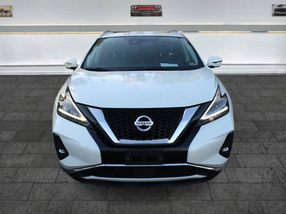 Used 2019 Nissan Murano Platinum AWD/4WD image 2