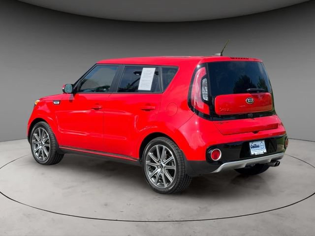 Used 2018 Kia Soul ! FWD image 7