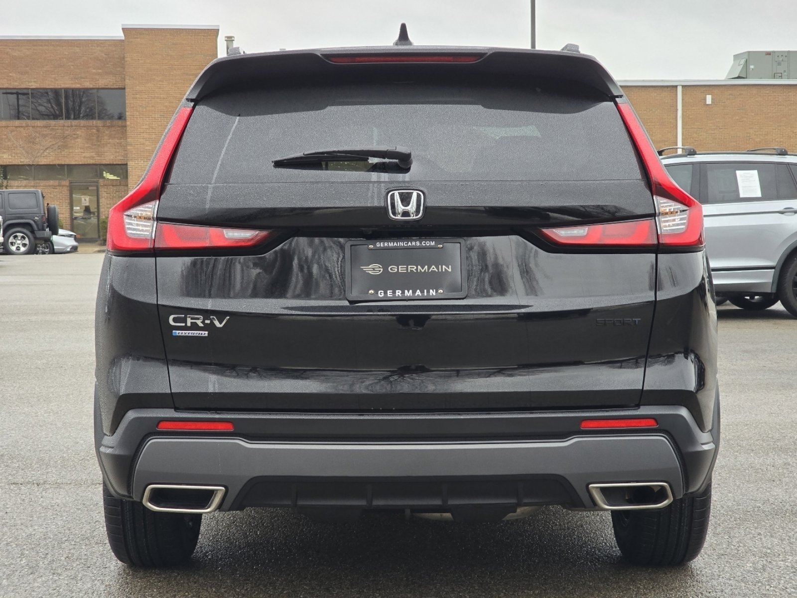 Certified 2025 Honda CR-V Sport image 18
