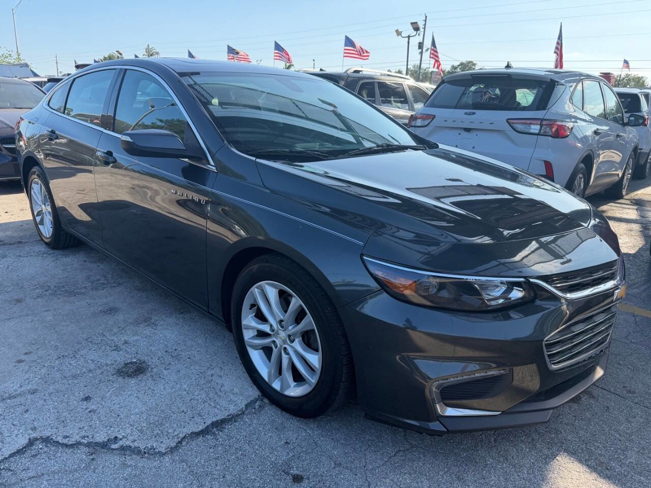 Used 2018 Chevrolet Malibu LT FWD image 6