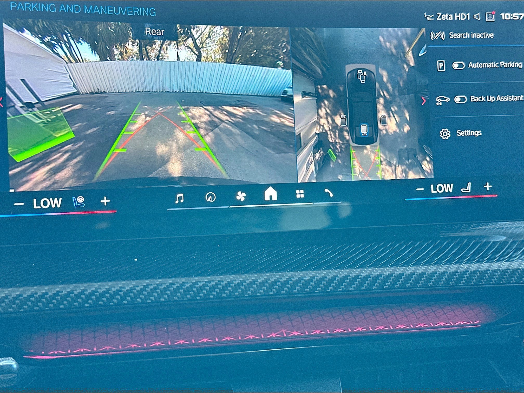 Used 2025 BMW M4 xDrive Competition w/ Executive Package image 14