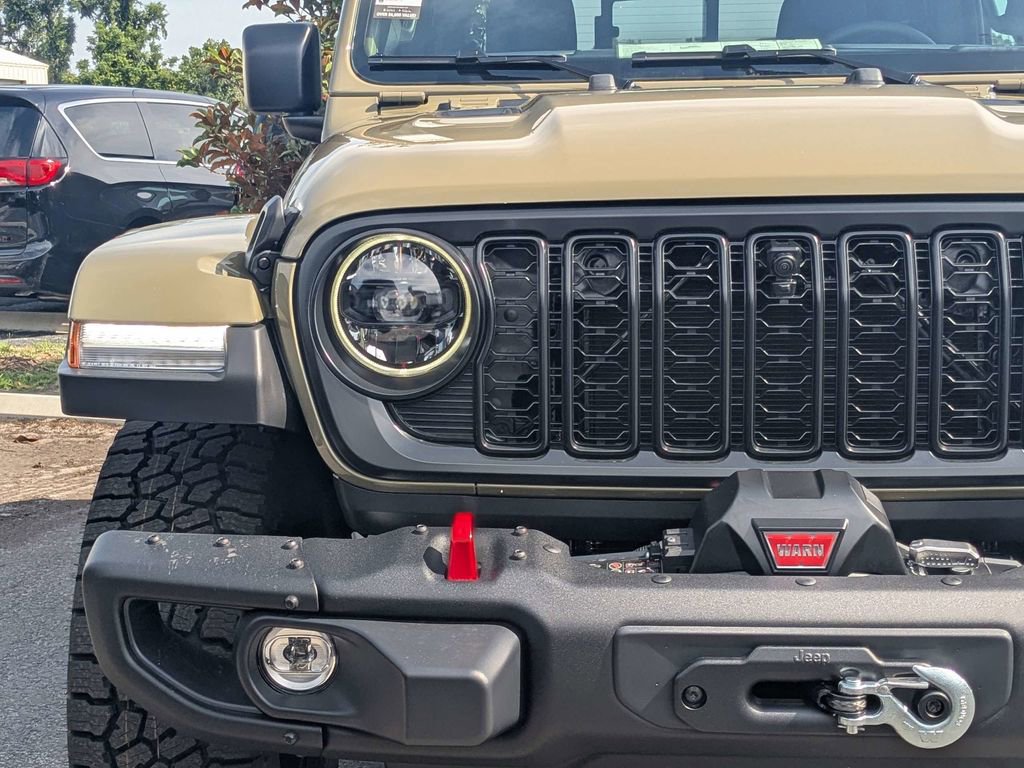 New 2026 Jeep Gladiator Rubicon AWD/4WD image 8